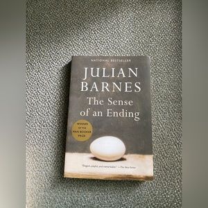 The Sense of an Ending by Julian Barnes